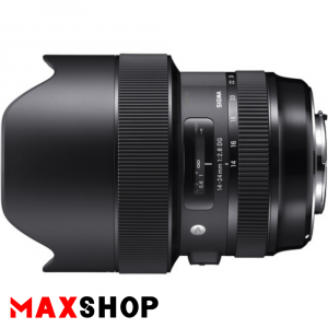 Sigma 14-24mm F2.8 DG HSM Art lens for Canon EF